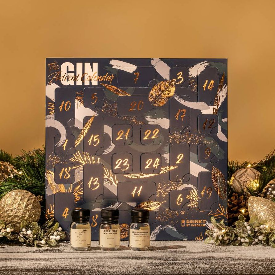 Gin Advent Calendar 2019