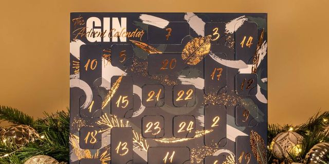 Gin Advent Calendar 2019