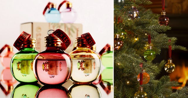 Gin baubles