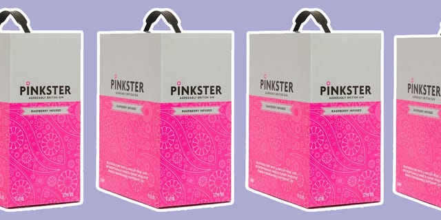 Forget wine boxes, you can now get boxes of gin