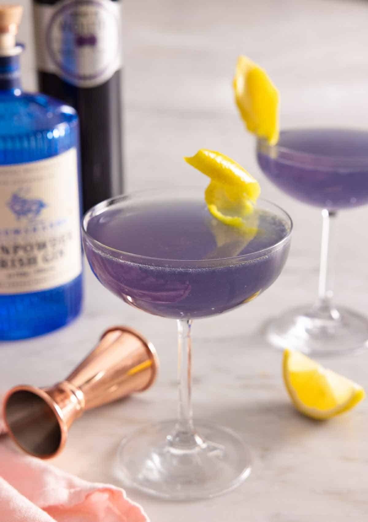 21 Best Gin Cocktails For Your Next Happy Hour