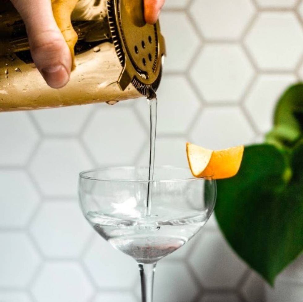 gin cocktails   gin recipes