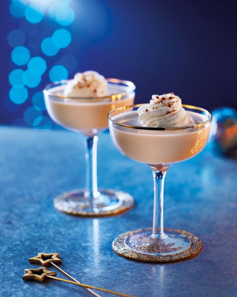 Aldi Gin'gerbread Cream Liqueur for Christmas