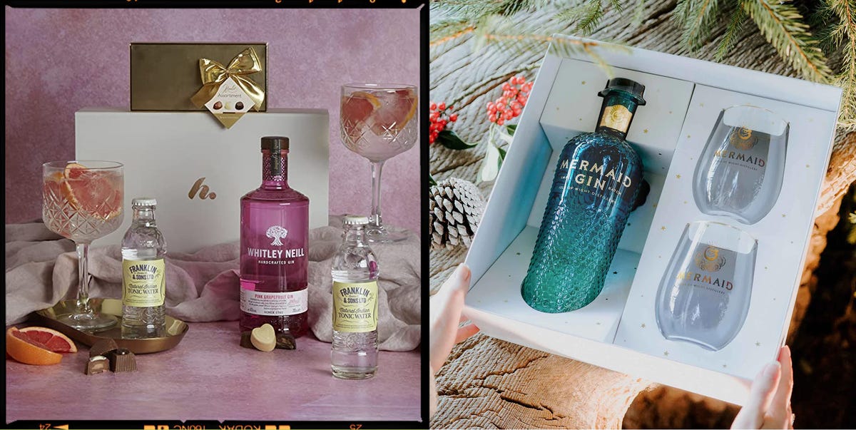 14 best gin gift sets and hampers for 2024 UK