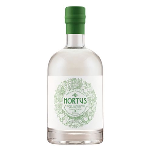 Lidl\'s Litre Bottle Of Hortus Gin Is Just £19.99 For Black Friday