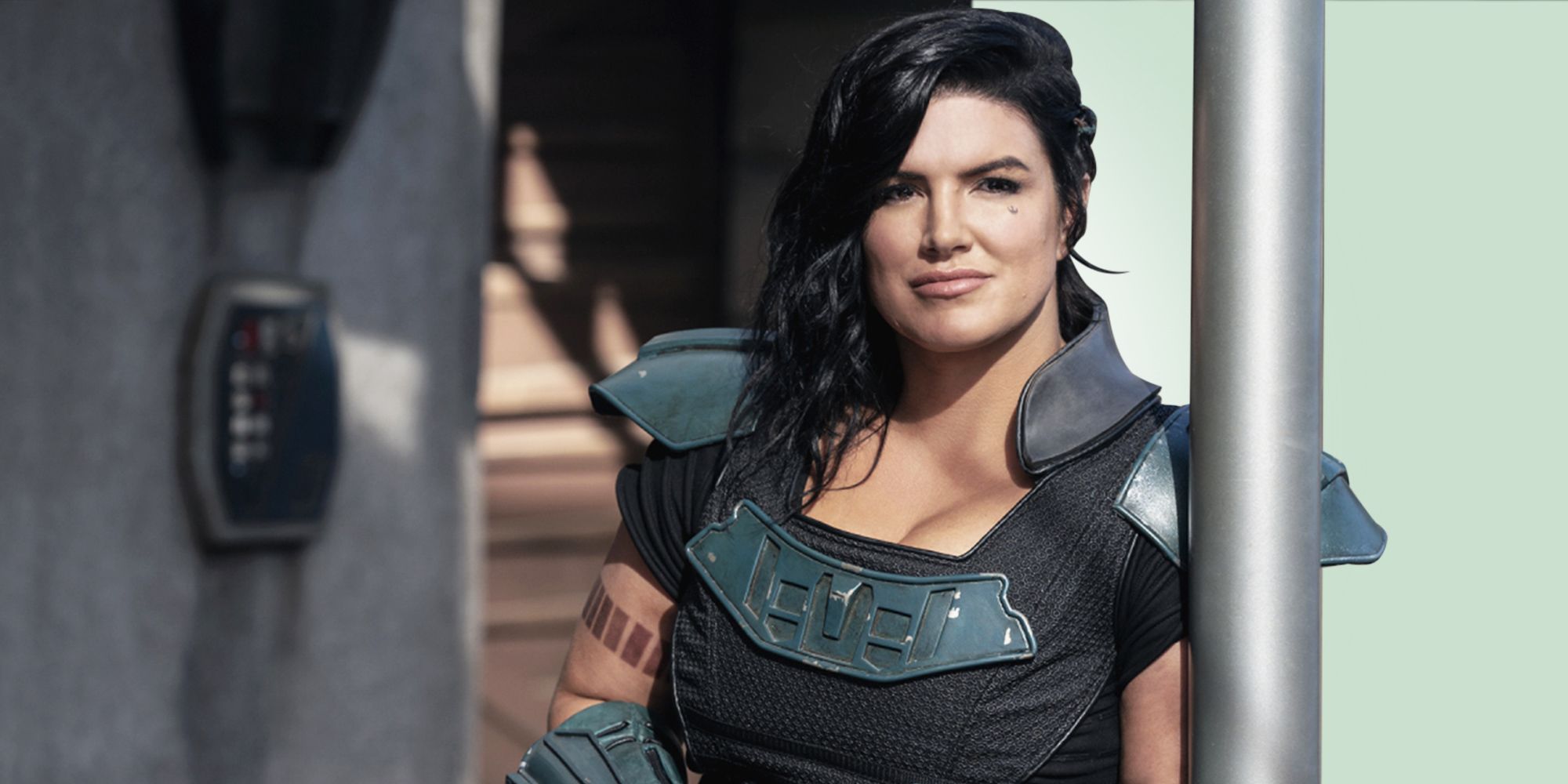What Did Gina Carano Post to Get Fired From The Mandalorian? Cara Dune  Actress Holocaust Controversy Explained