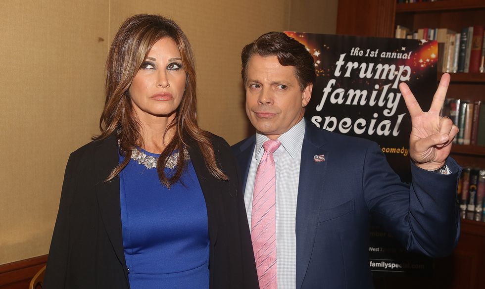 'The 1st Annual Trump Family Special' Off-Broadway Press Conference