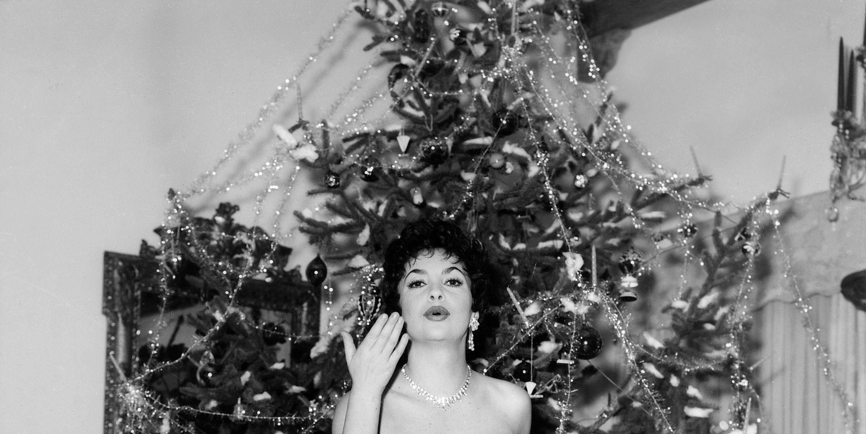 vintage christmas photo shoot