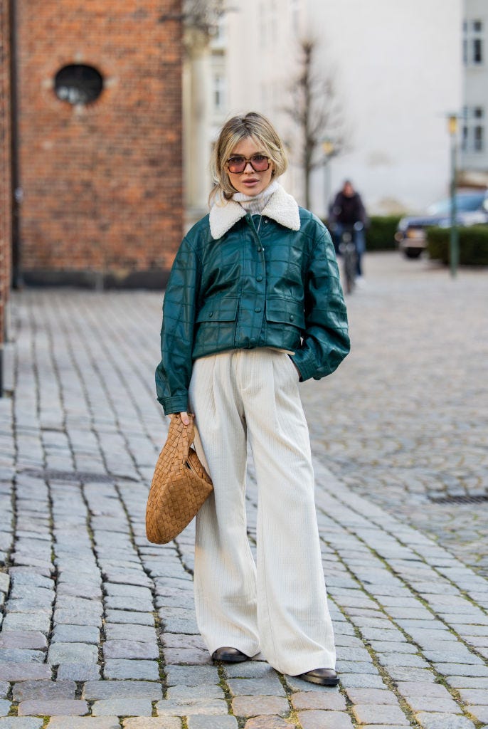 street style day 3 copenhagen fashion week aw24