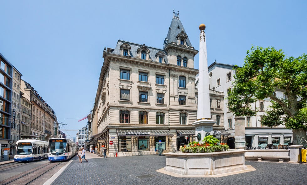 Plaza de Ginebra