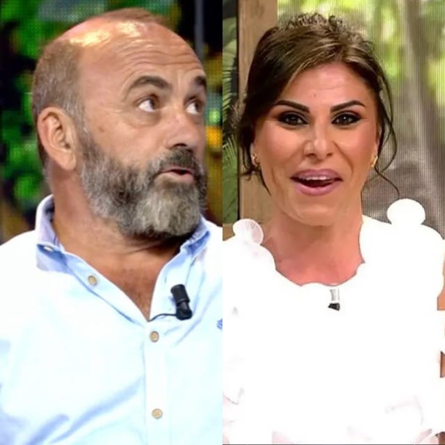 ginés corregüela y yaiza martín