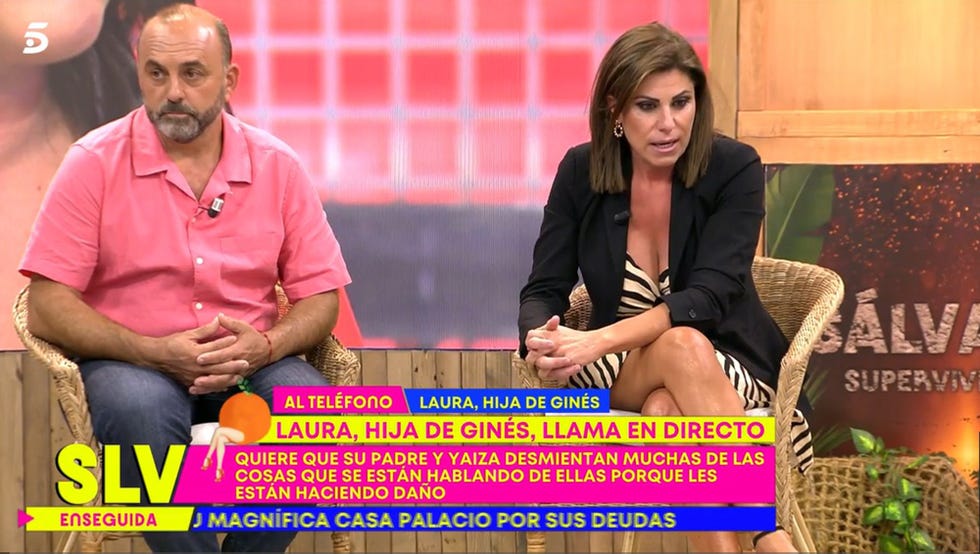 ginés corregüela y yaiza martín en sálvame