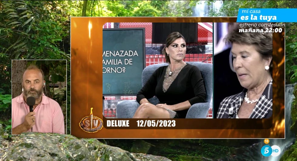 supervivientes yaiza