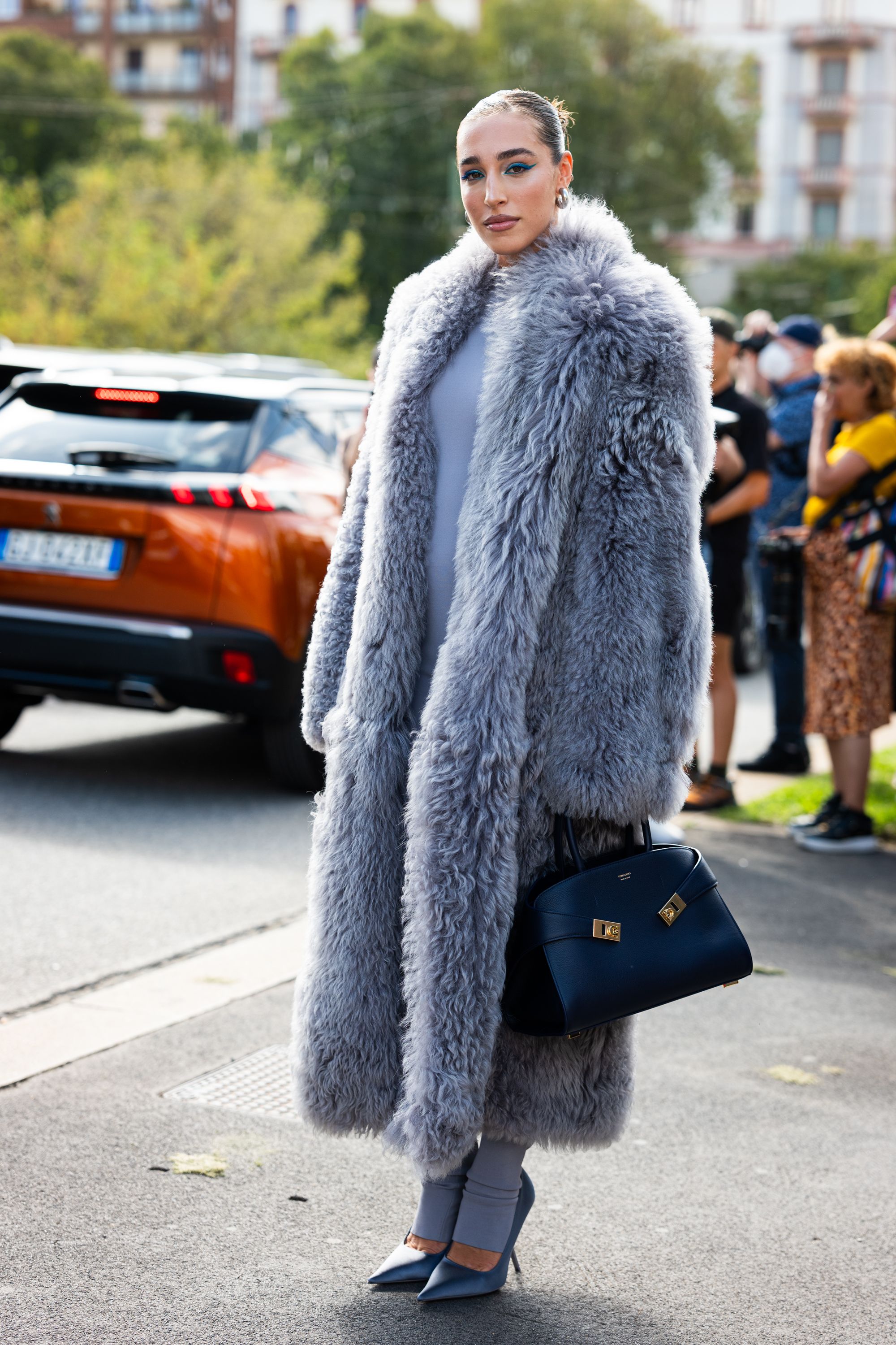 Borse donna autunno: tutti i trend moda e come abbinarle ai look di street  style - Forpen