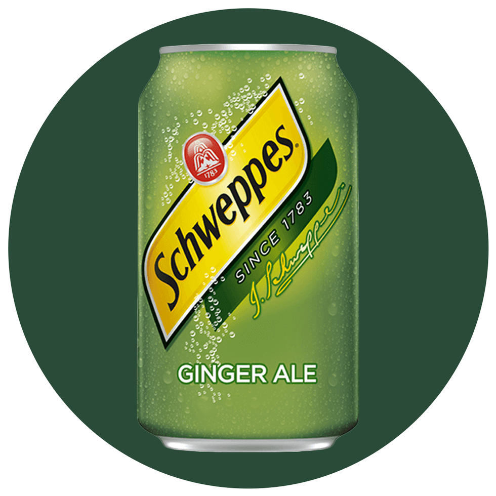 Ginger ale