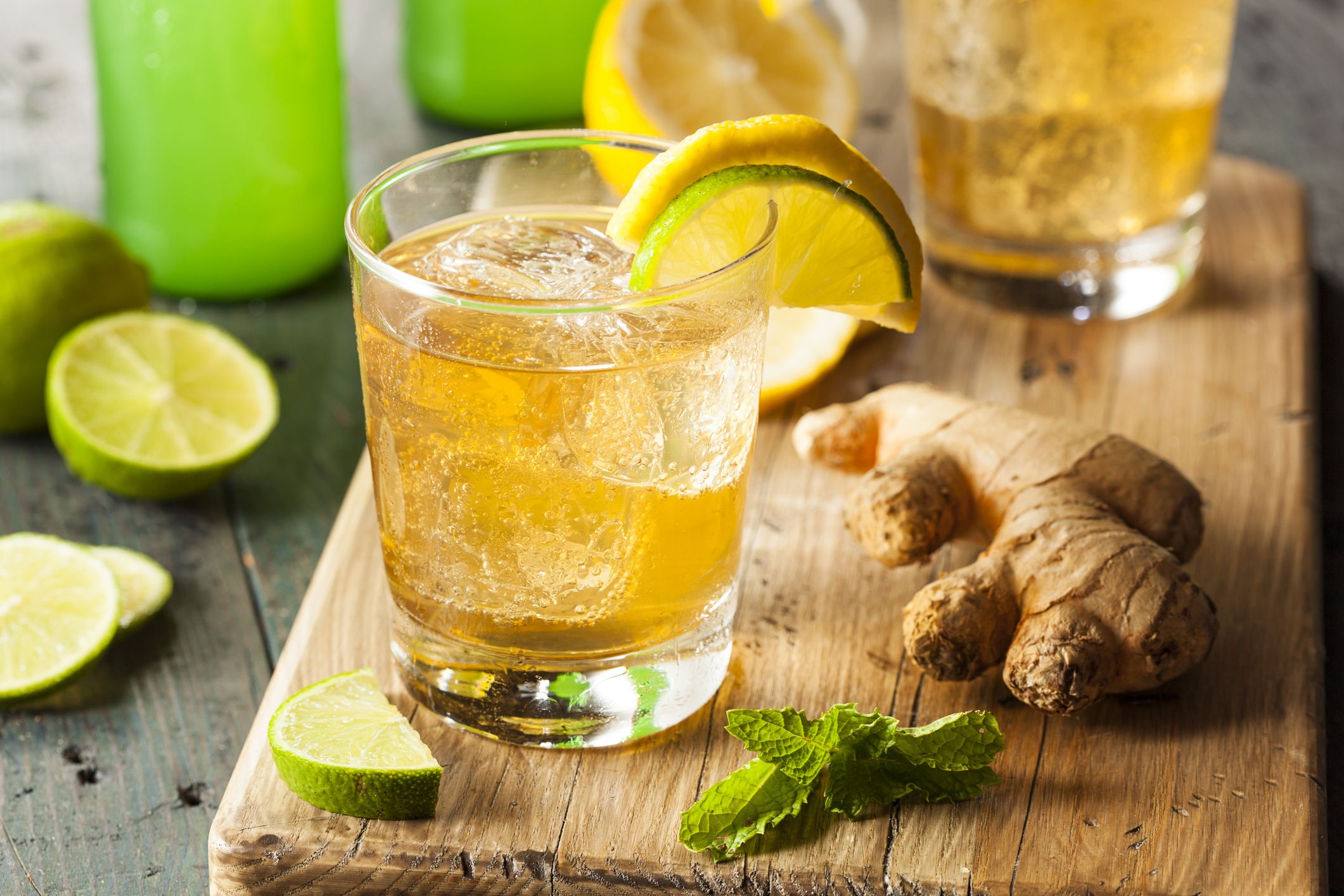 What Is Ginger Beer?