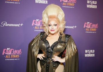 ginger minj