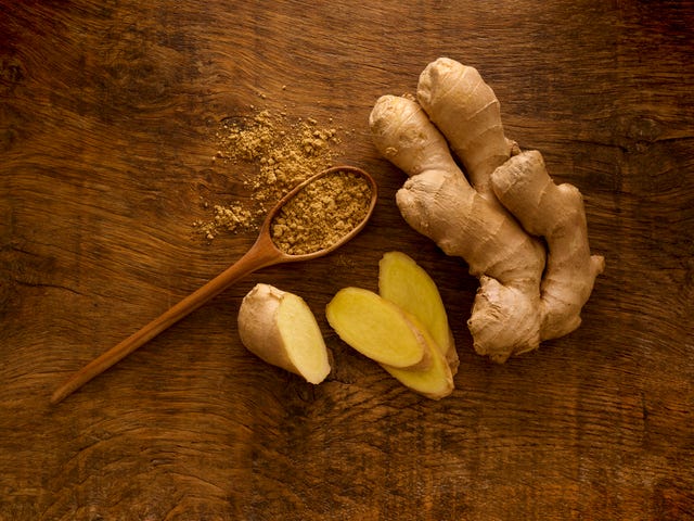 benefits of ginger