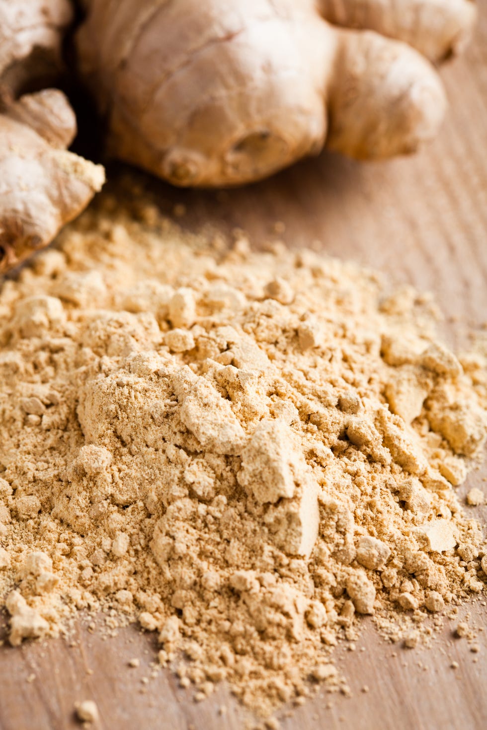 Ginger powder