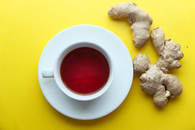 ginger tea