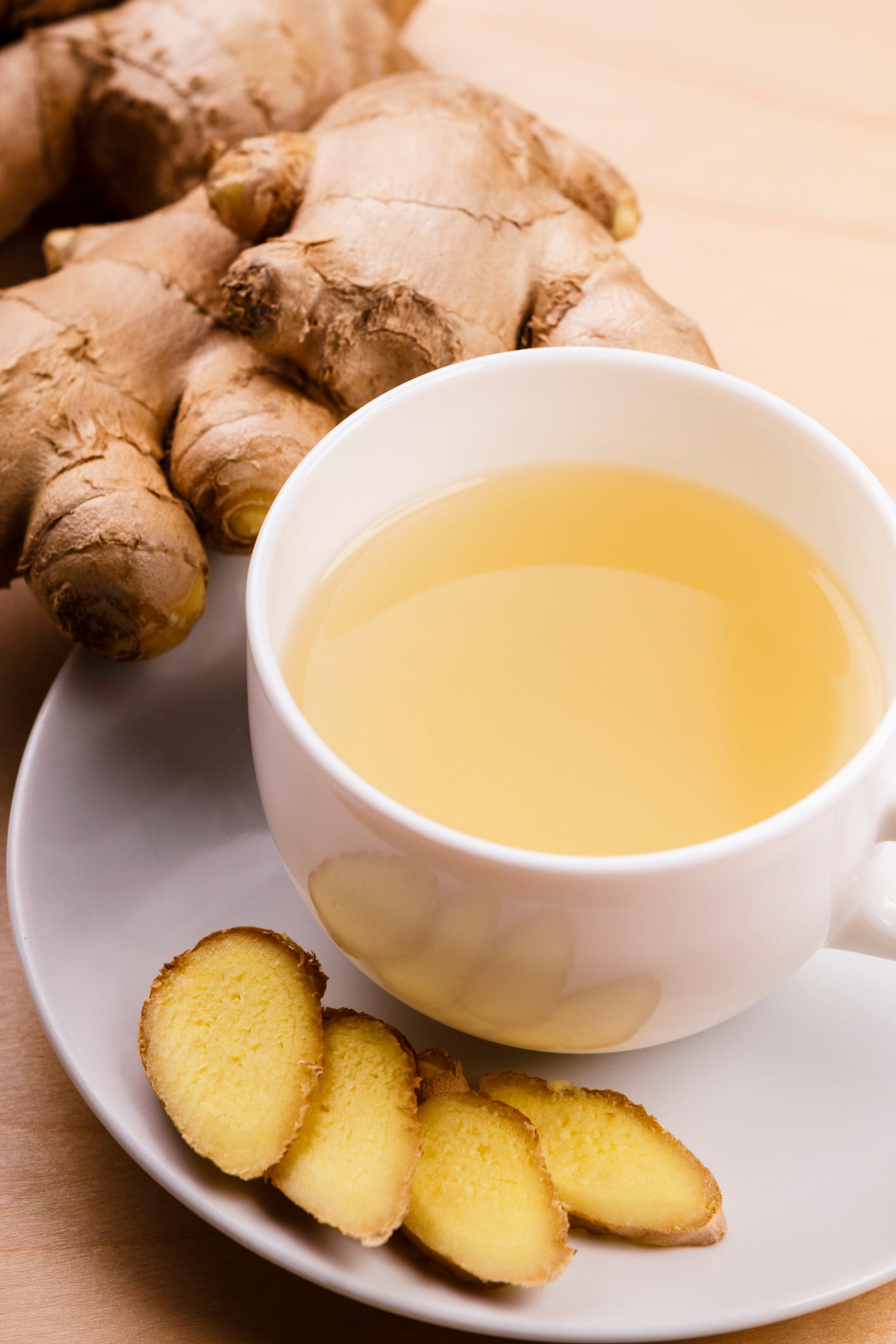 ginger tea