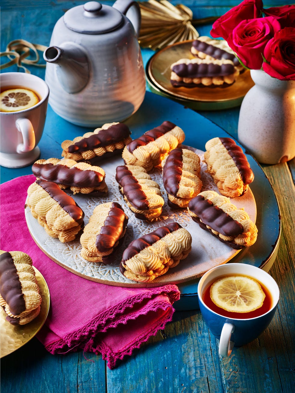ginger sandwich biscuits