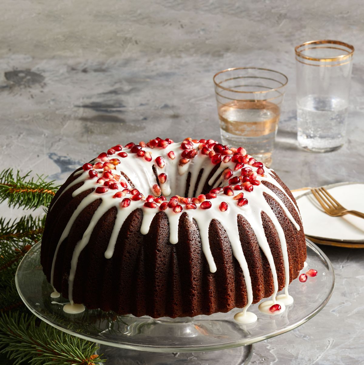 The BEST Gingerbread Bundt Cake - Homemade and Easy to Make!