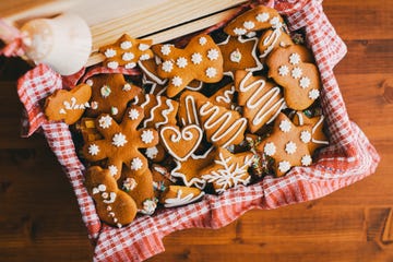 gingerbread cookies