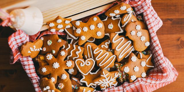 My Favorite Gingerbread Cookies - Sally's Baking Addiction