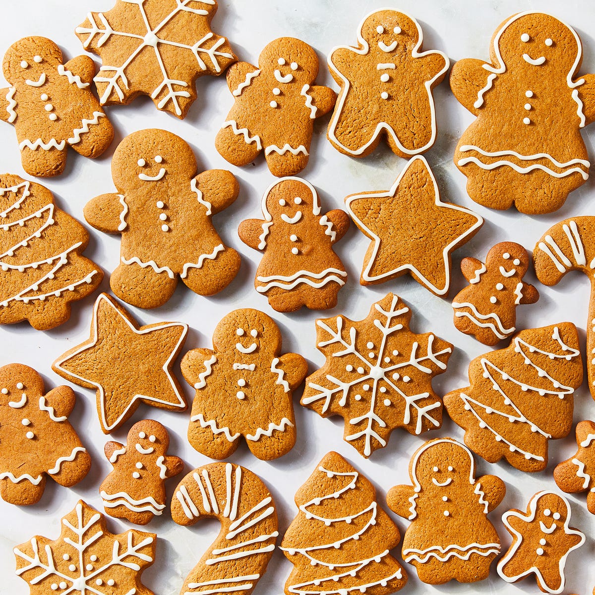 Gingerbread Cookies