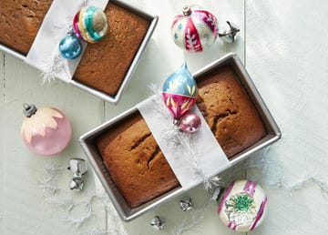 gingerbread dessert recipes