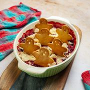 best crumble recipes gingerbread gin apple and blackberry crumble