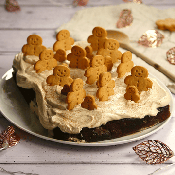 Sponge cake recipe: Gingerbread latte loaf cake best sponge cake recipes gingerbread latte loaf cake