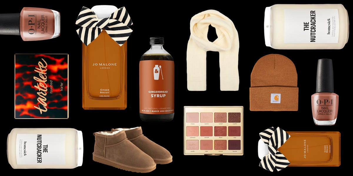 The best 'vanilla girl aesthetic,' trendy holiday gifts