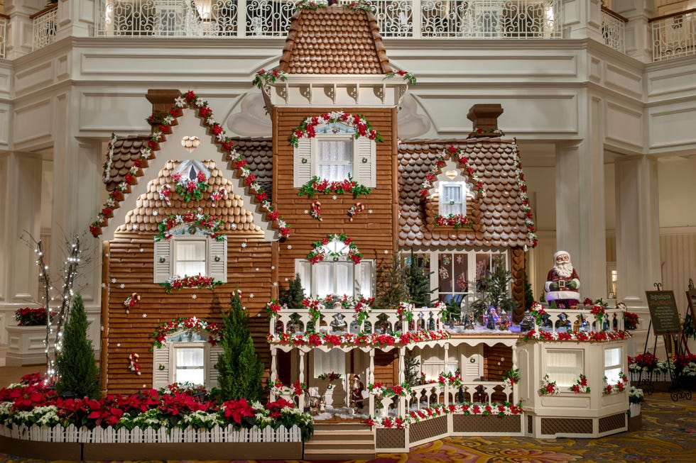 Christmas at Disney