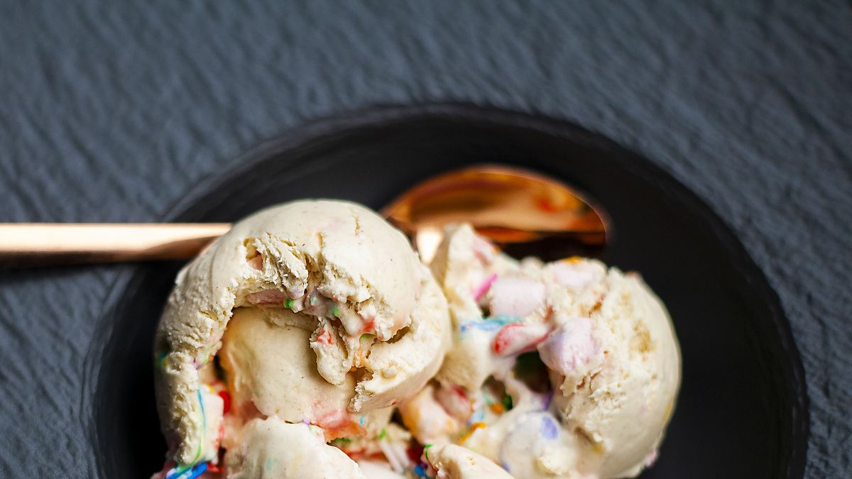 preview for Gingerbread House Ice Cream