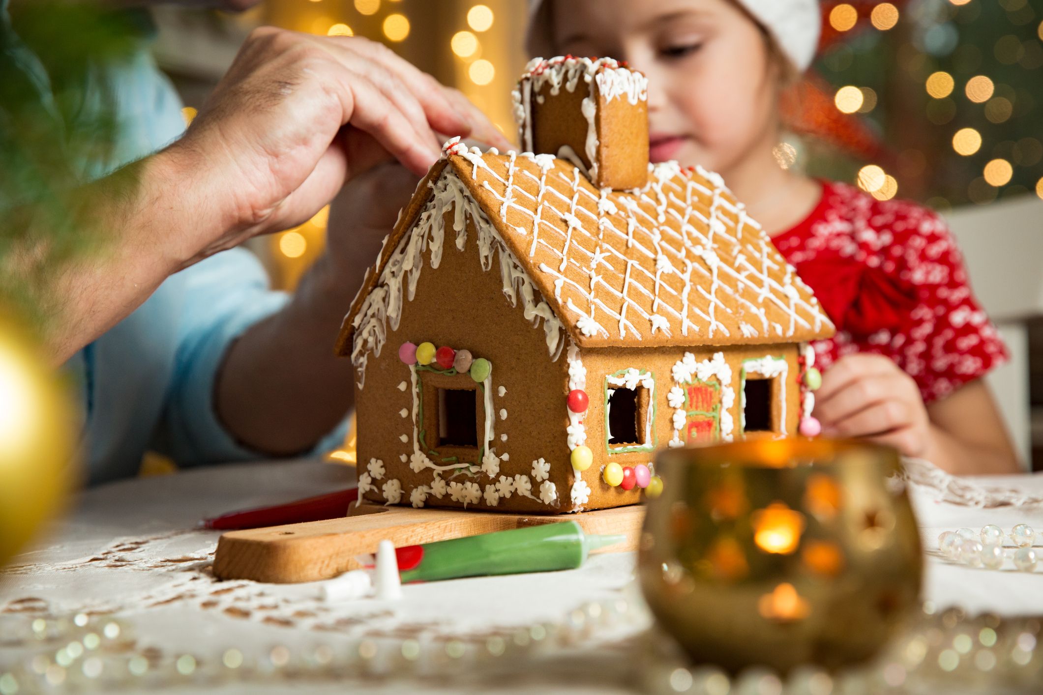 Gingerbread House Recipe - Sally's Baking Addiction