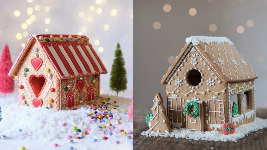 6 Best Gingerbread House Kits for 2022