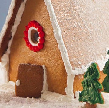 gingerbread house recipe