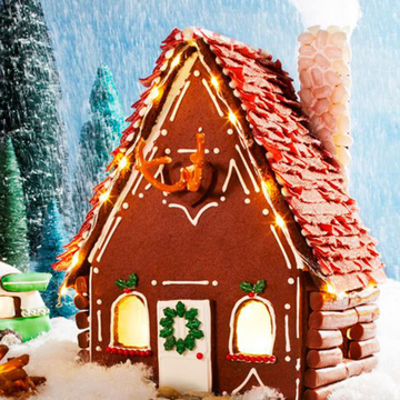 best gingerbread houses