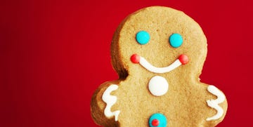 gingerbread man