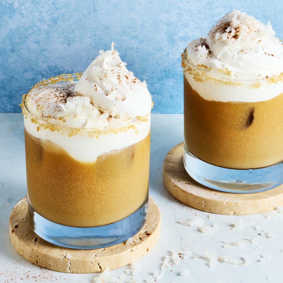 gingerbread milk punch gingerbread milk punch