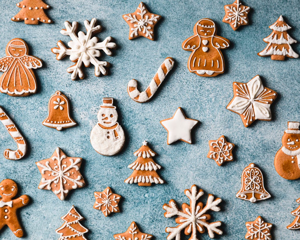 gingerbread recipe