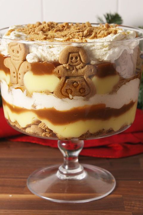 trifle recipes