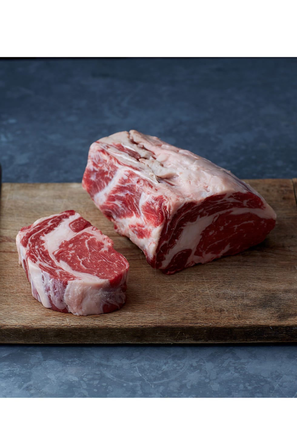 Best rib-eye steak