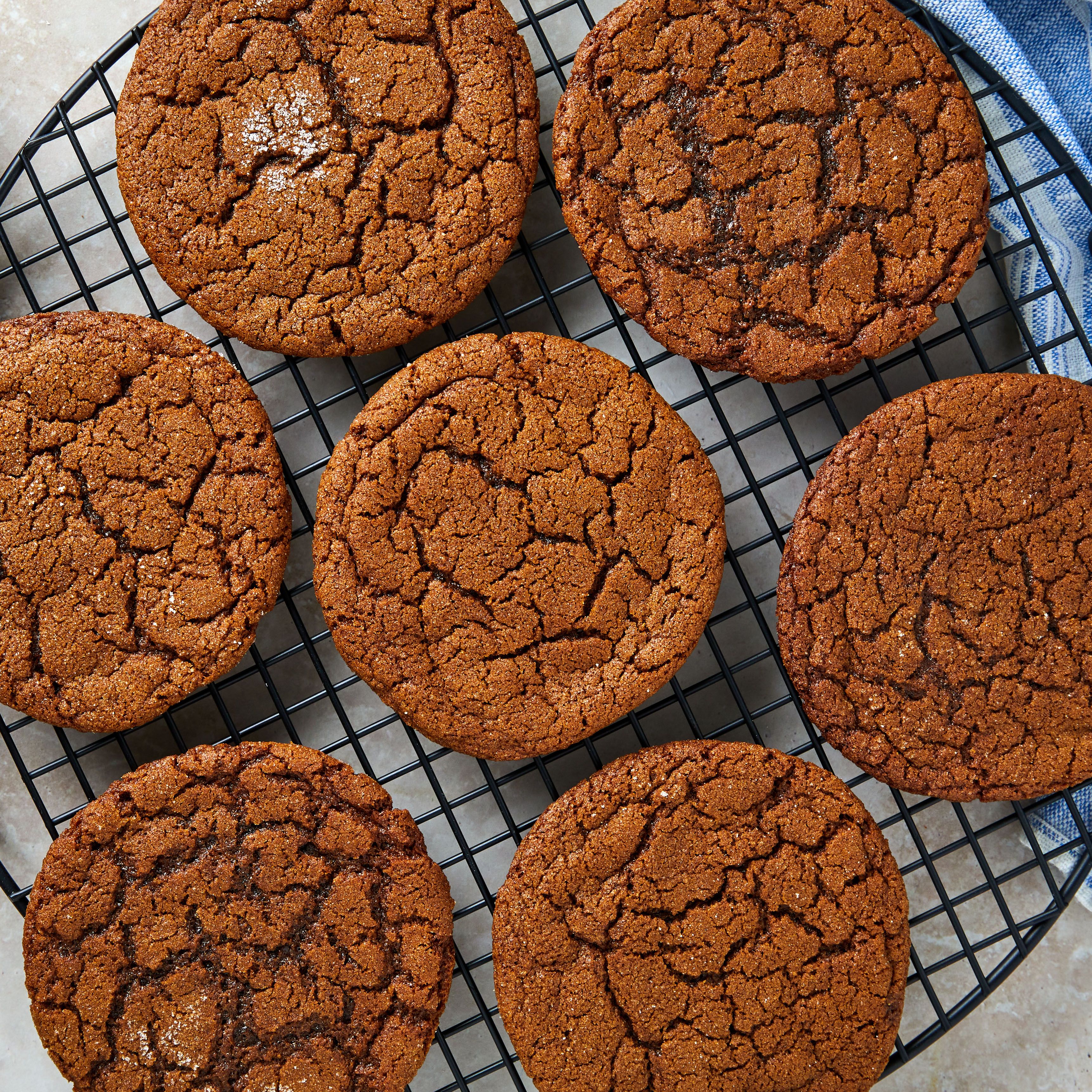 The Best Ginger Snap Cookie Recipe