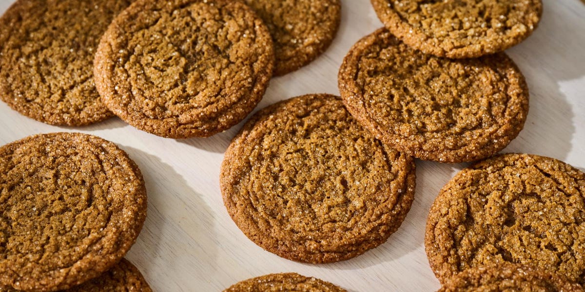 Gingersnaps