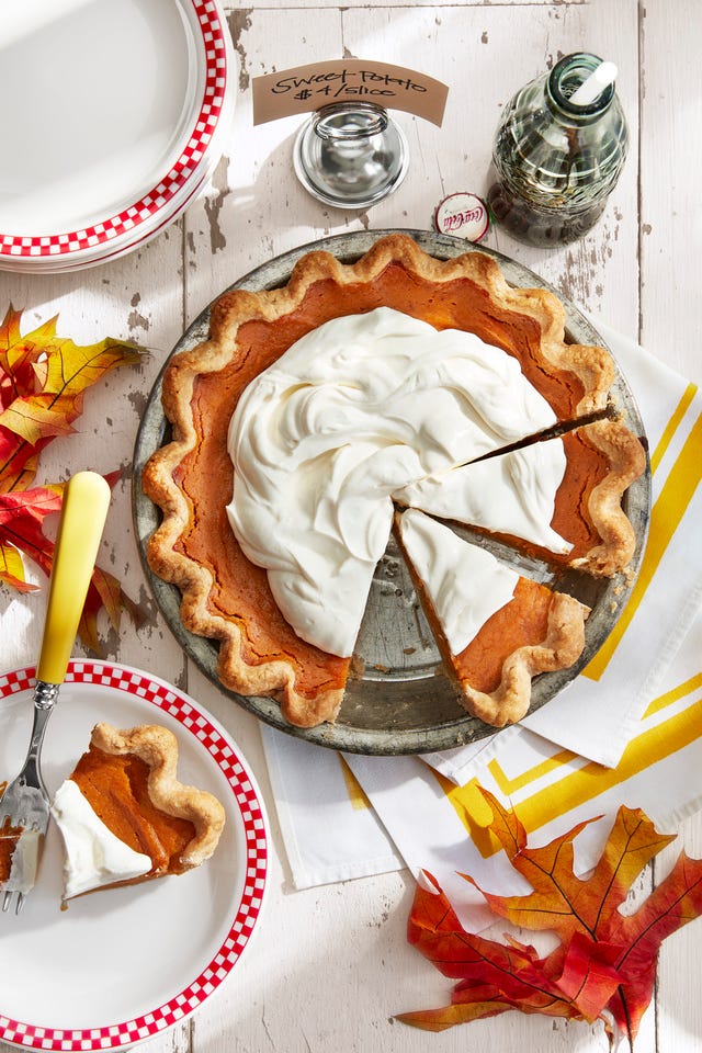 100+ Easy Pie Recipes from Scratch - How to Make Homemade Pie