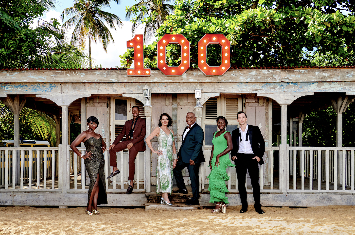 Death In Paradise Confirms Series 13 Premiere Date And 100th Episode ...