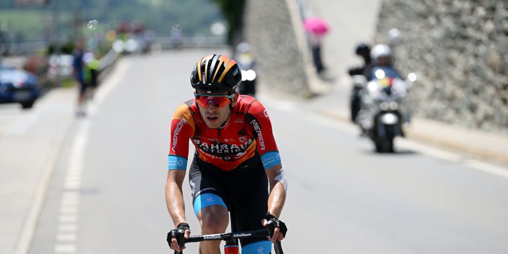 L’orribile caduta che ha messo fine alla vita di Gino Mader al Giro di Svizzera